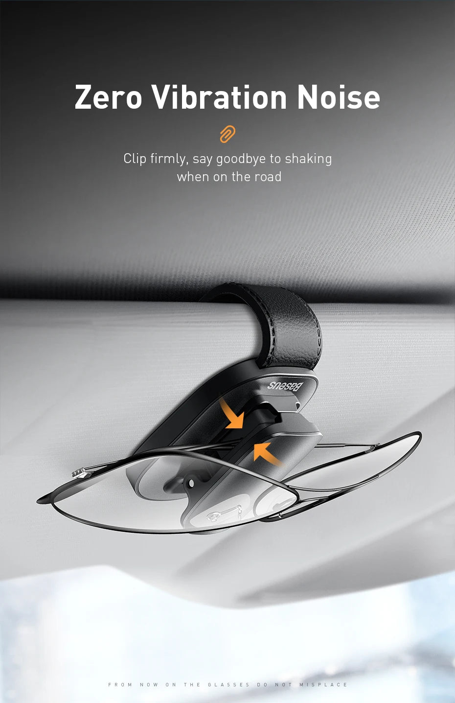 Baseus Car Eyeglass Holder