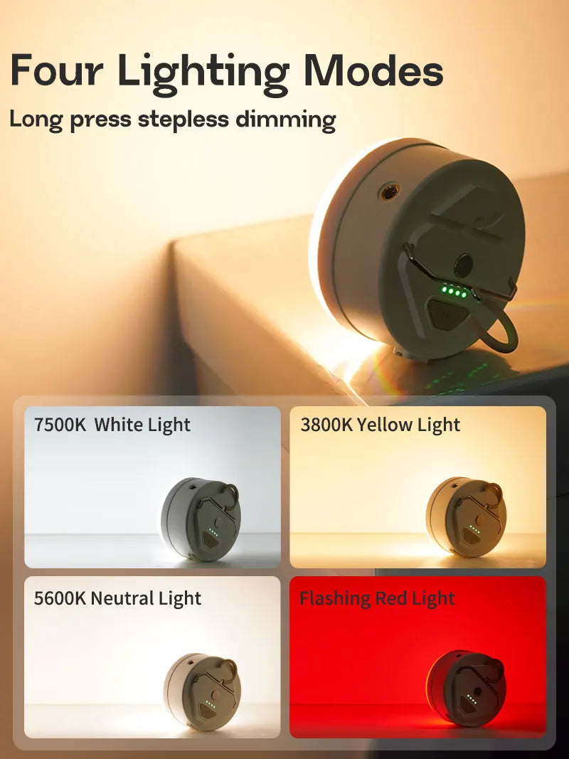 MOS-L21 Mini Lantern