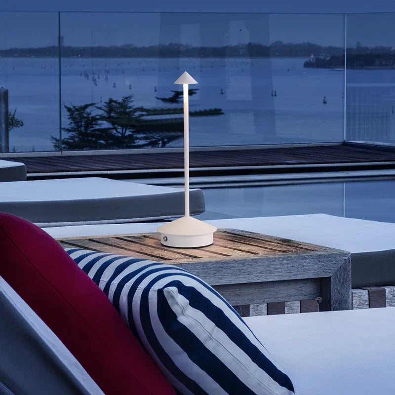 Shanghai Table Lamp