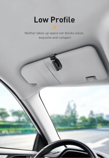 Baseus Car Eyeglass Holder