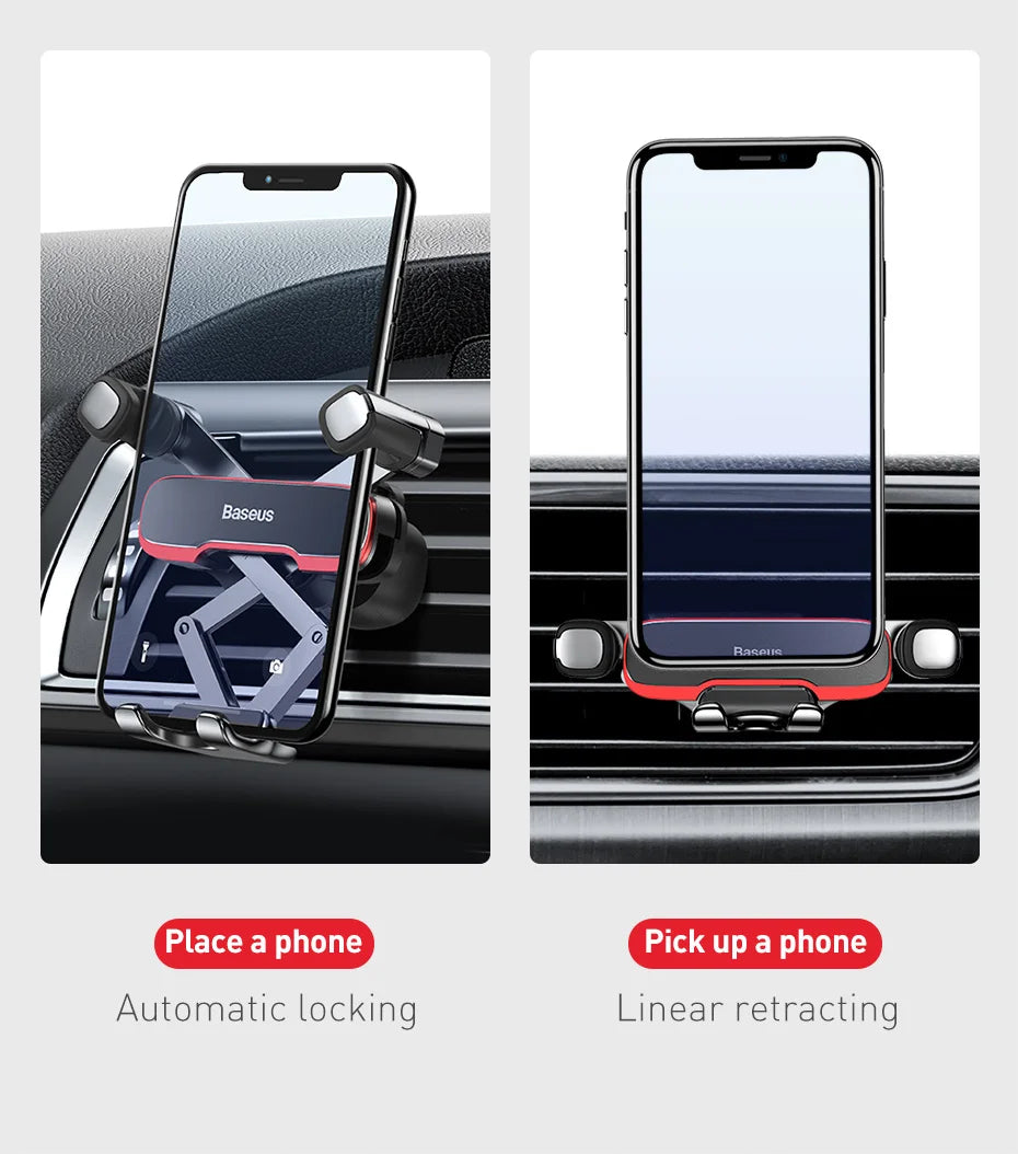 Baseus Car Phone Holder