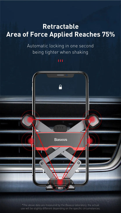 Baseus Car Phone Holder