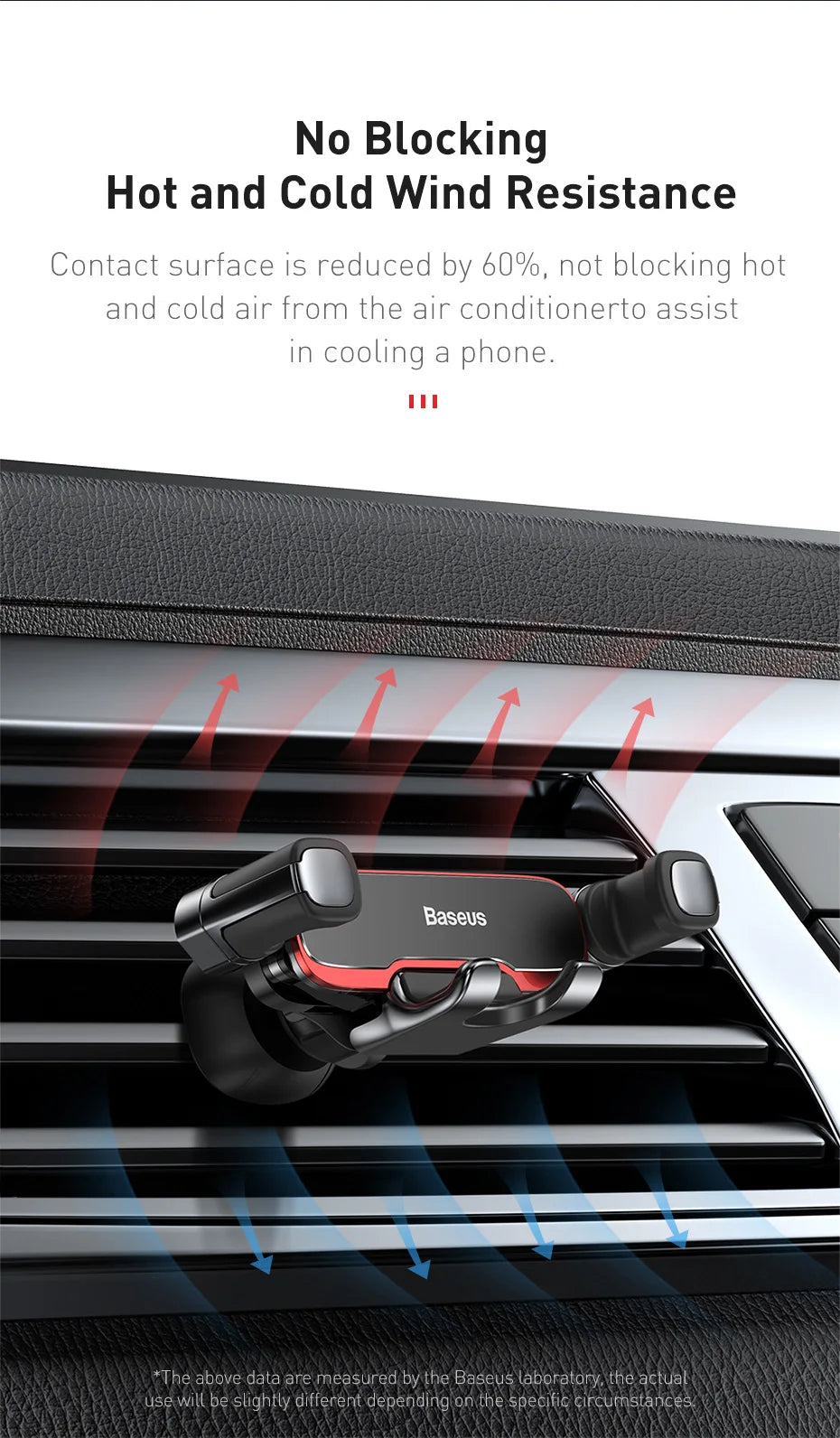 Baseus Car Phone Holder