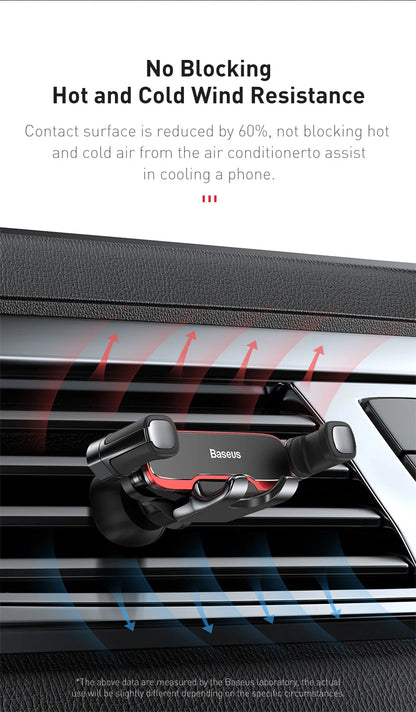 Baseus Car Phone Holder