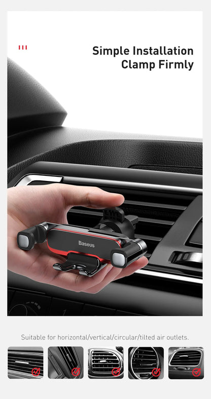 Baseus Car Phone Holder