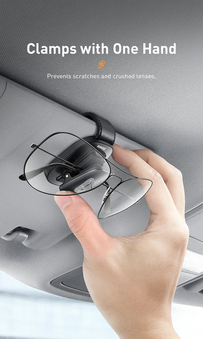 Baseus Car Eyeglass Holder