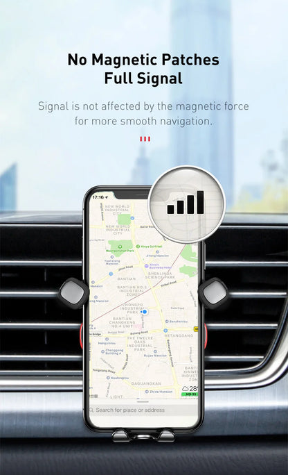 Baseus Car Phone Holder
