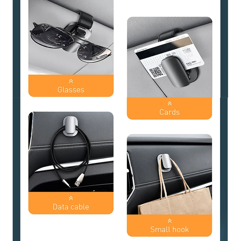 Baseus Car Eyeglass Holder