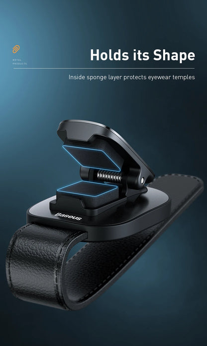 Baseus Car Eyeglass Holder