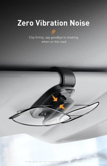 Baseus Car Eyeglass Holder