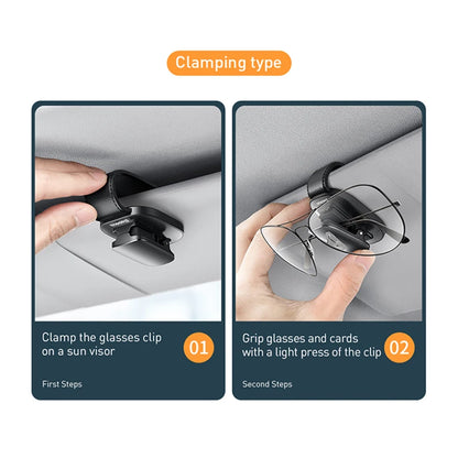 Baseus Car Eyeglass Holder