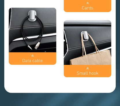 Baseus Car Eyeglass Holder