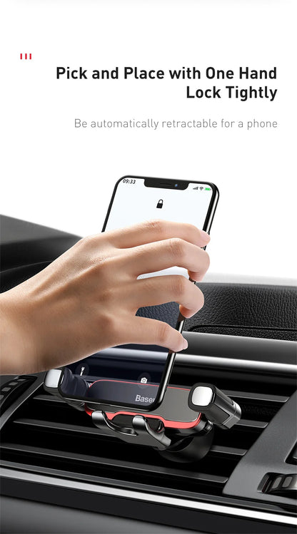Baseus Car Phone Holder