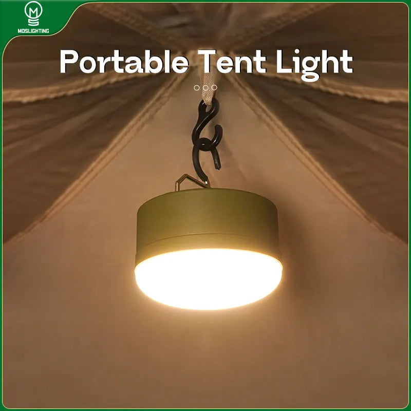 MOS-L21 Mini Lantern