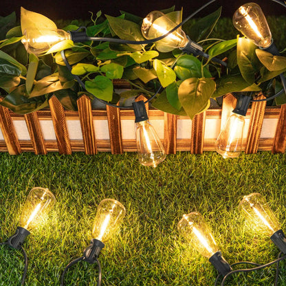 Solar Globe G40 Patio Light
