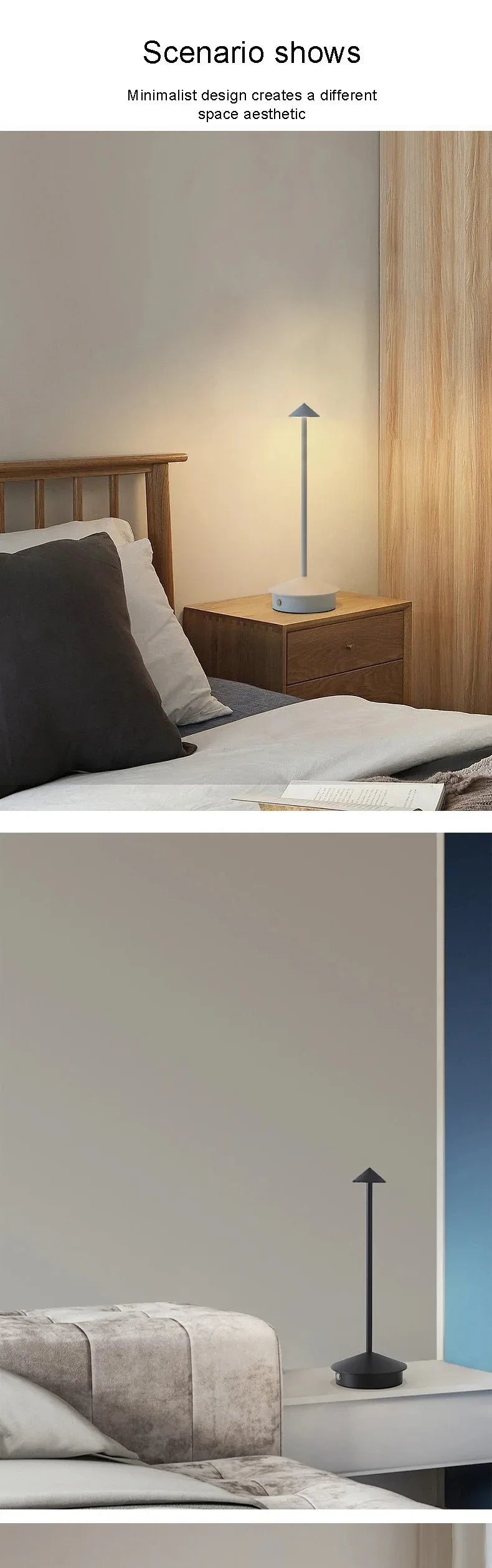Shanghai Table Lamp