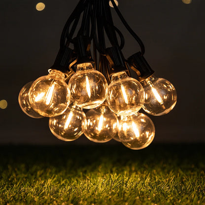 Shatterproof G40 Light Decor