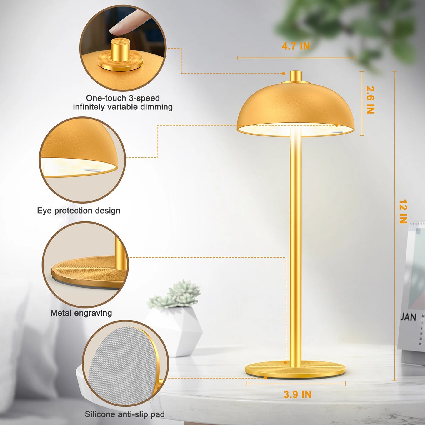 Tokyo Table Lamp