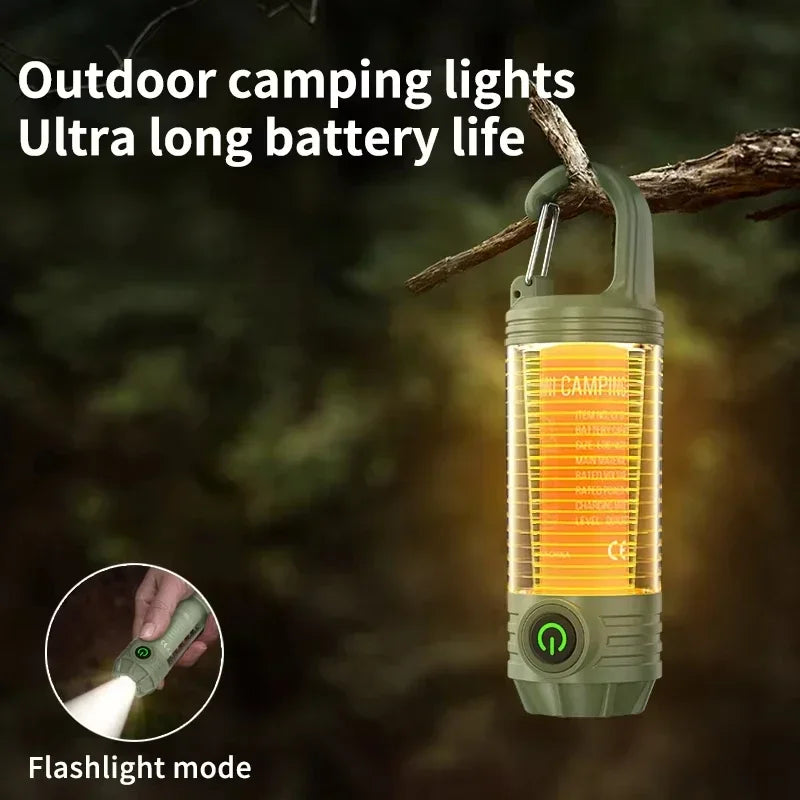 LY19 Mini Camp Lantern