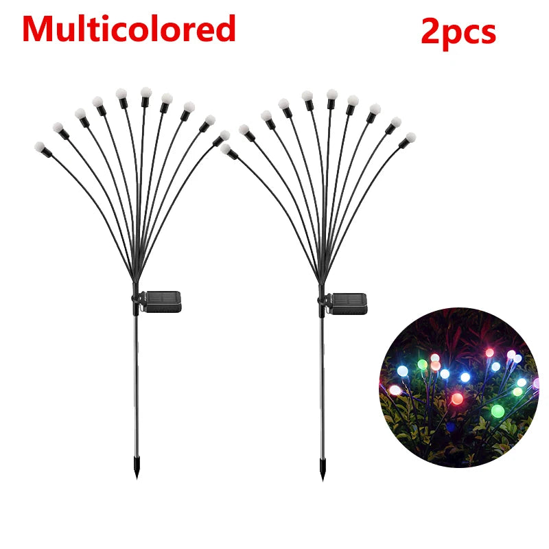 LED Solar Garden Lights