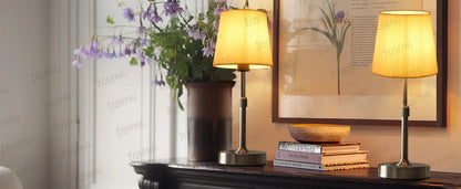 GlowCap lamp
