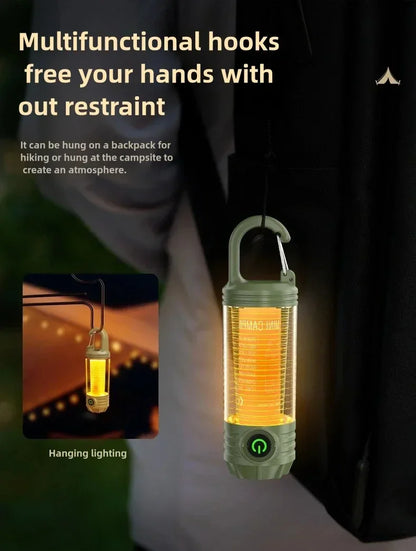 LY19 Mini Camp Lantern