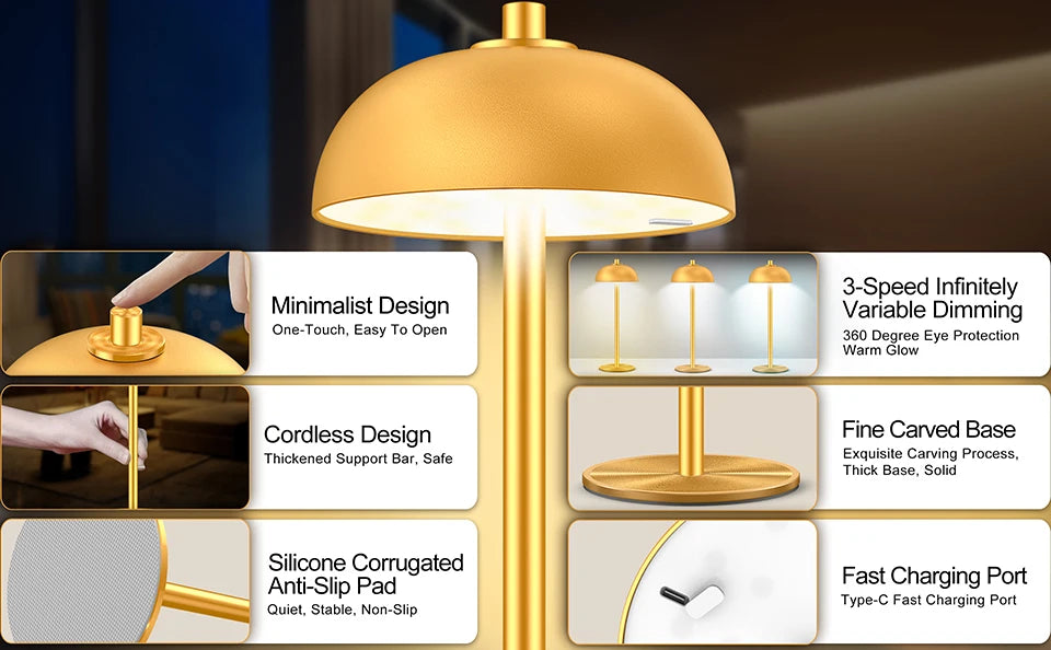 Tokyo Table Lamp