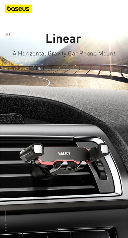 Baseus Car Phone Holder