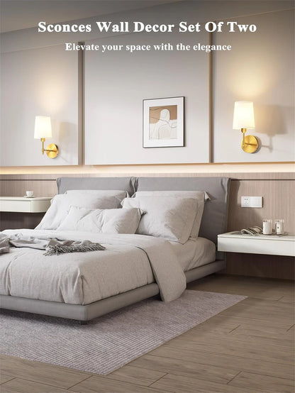 15 Colors Wireless Wall Lamp