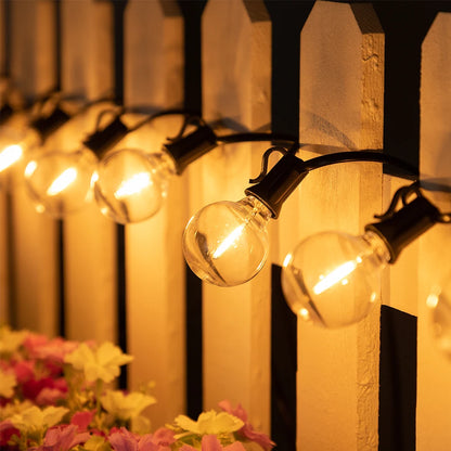 Shatterproof G40 Light Decor