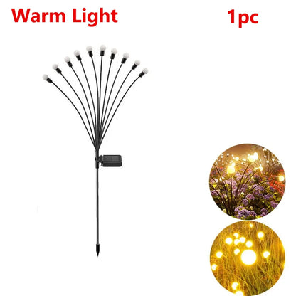 LED Solar Garden Lights