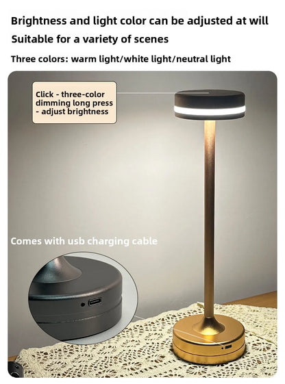 Oslo Table Lamp