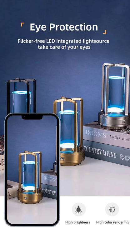 Japan Crystal Lantern