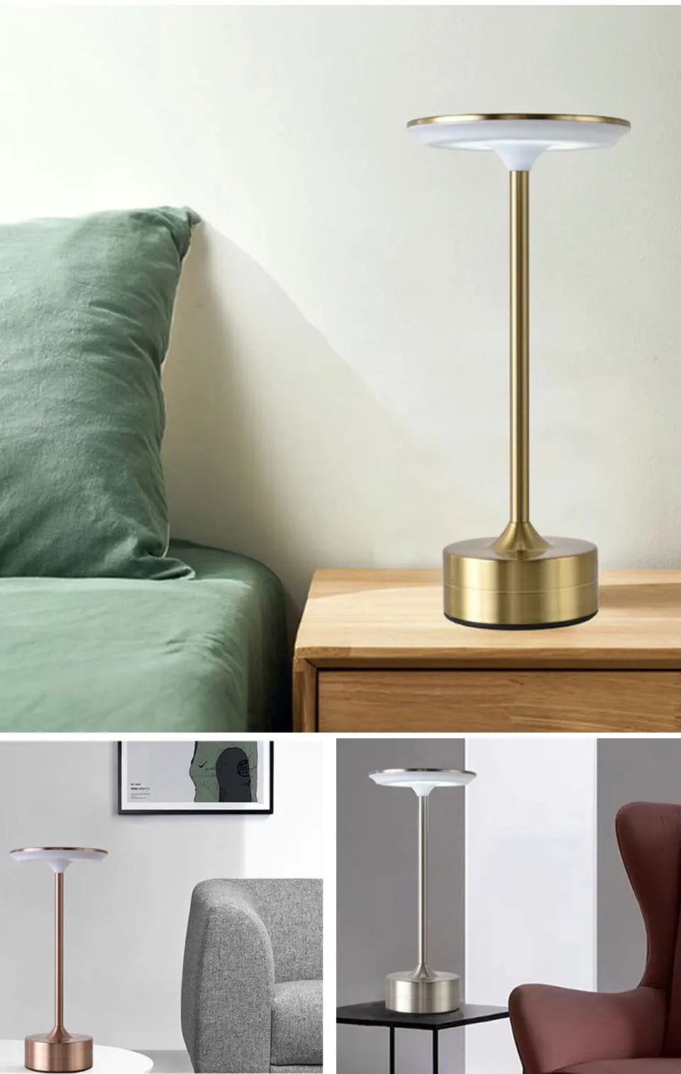 ShopGo Table Lamp
