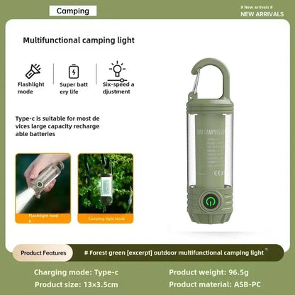 LY19 Mini Camp Lantern