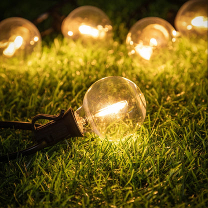 Shatterproof G40 Light Decor