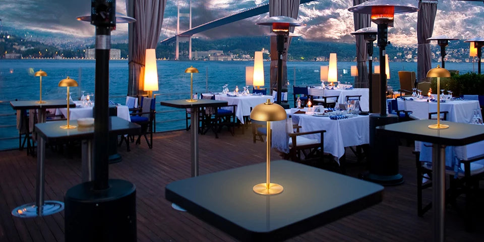 Tokyo Table Lamp