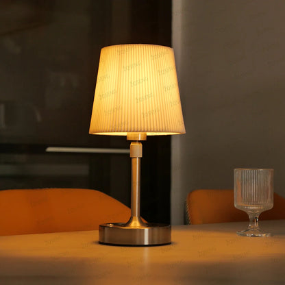 GlowCap lamp