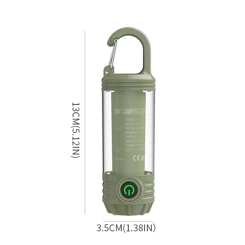 LY19 Mini Camp Lantern