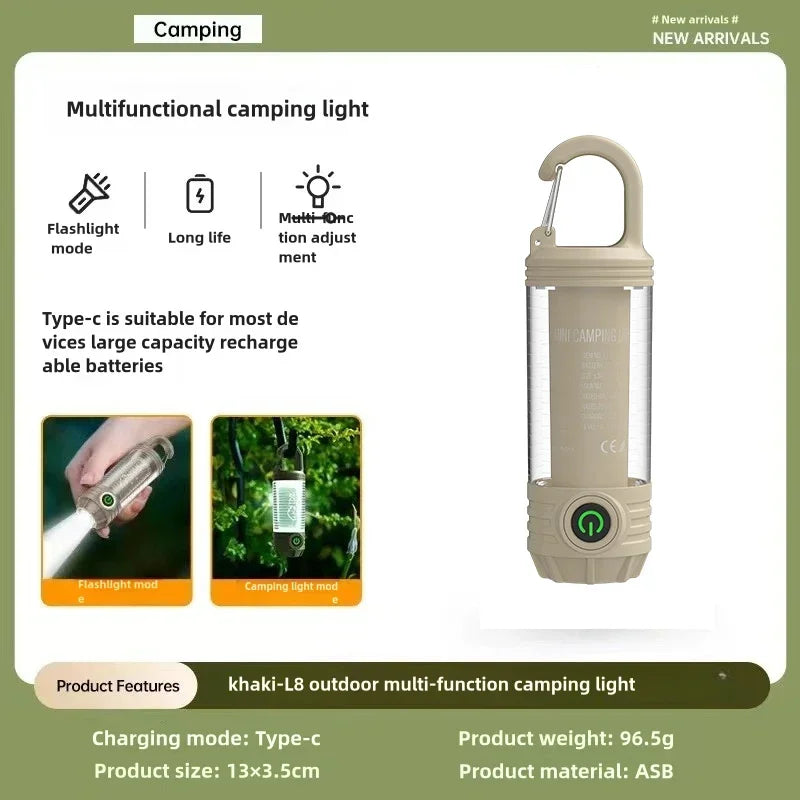 LY19 Mini Camp Lantern