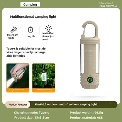 LY19 Mini Camp Lantern