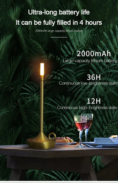 Tibet Table Lamp