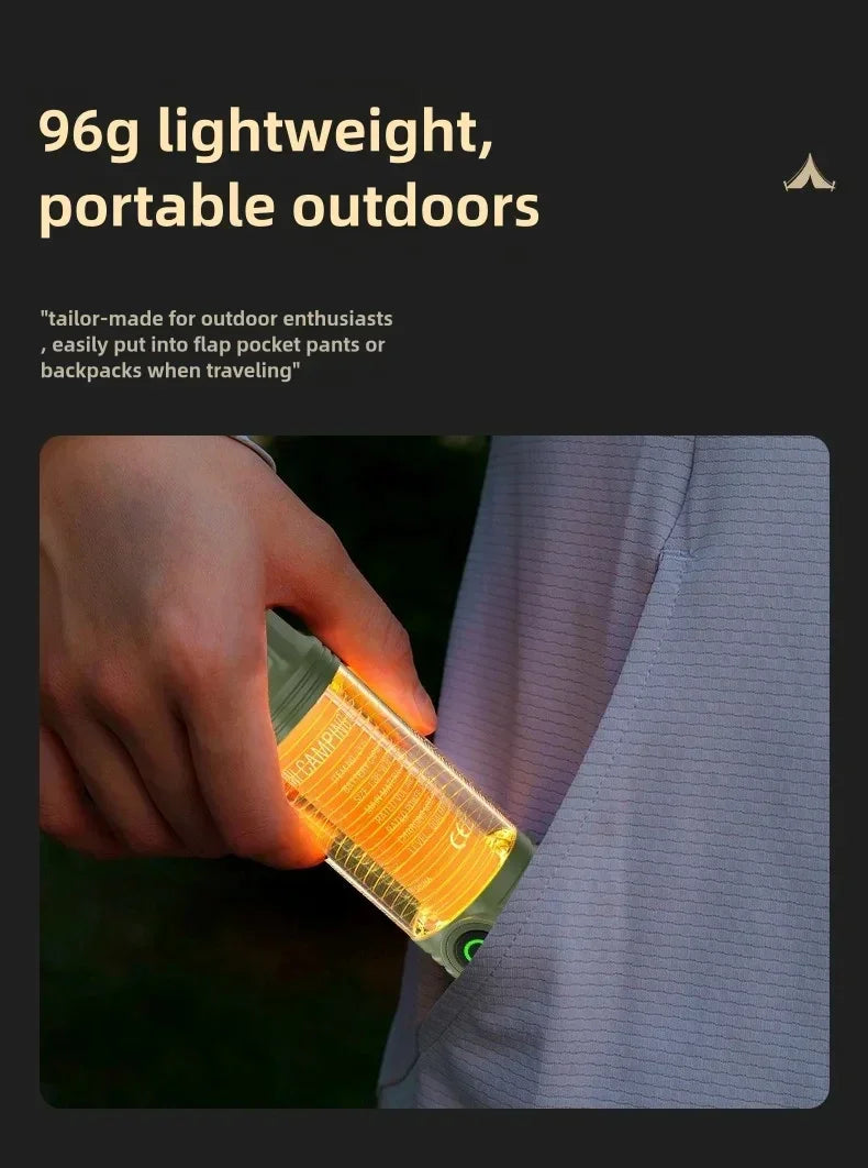 LY19 Mini Camp Lantern