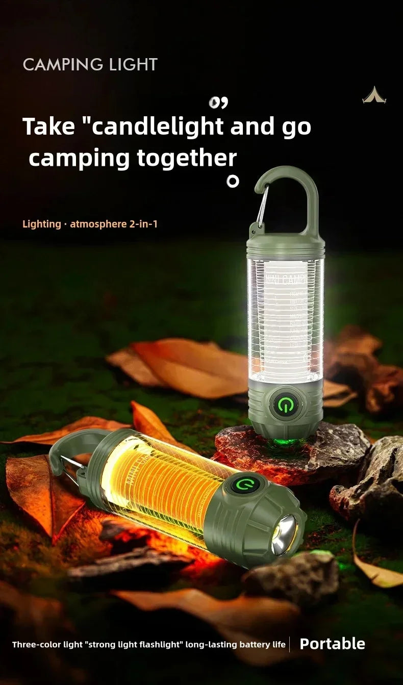 LY19 Mini Camp Lantern