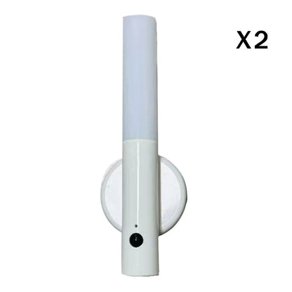 Magnetic wall light