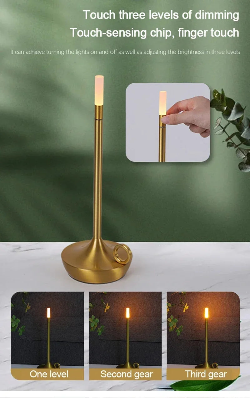 Tibet Table Lamp