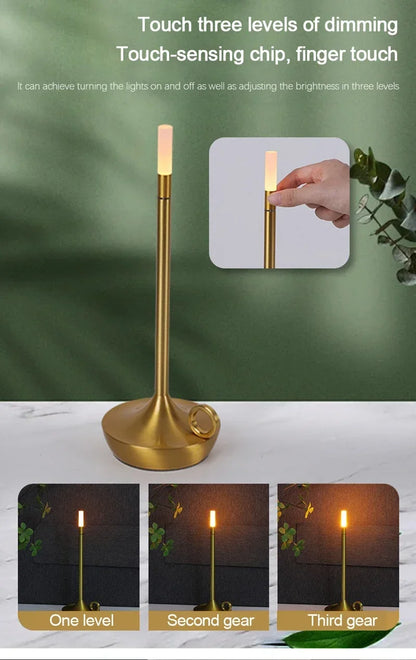 Tibet Table Lamp