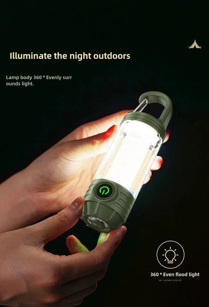 LY19 Mini Camp Lantern