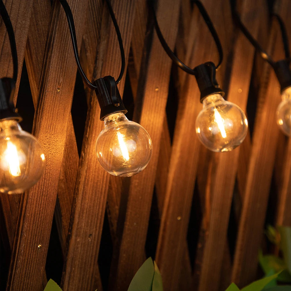 Shatterproof G40 Light Decor