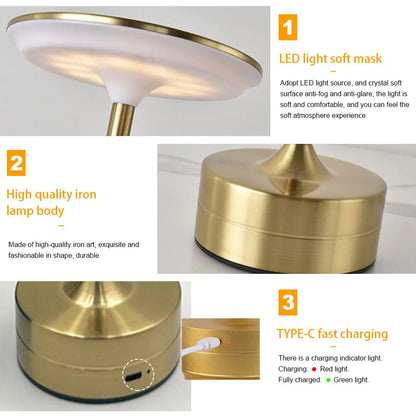 ShopGo Table Lamp